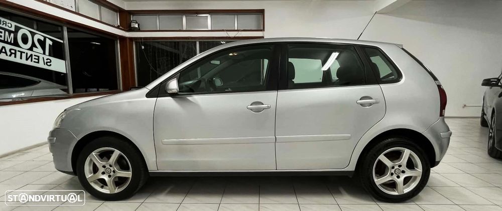 VW Polo 1.2 Confortline AC - 14
