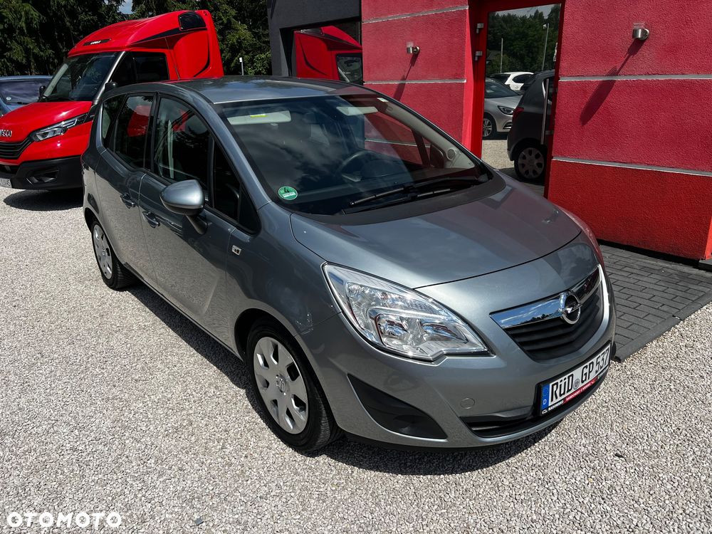 Opel Meriva 1.4 Selection - 1