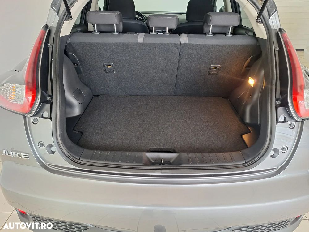 Nissan Juke DIG-T Start/Stop Tekna - 9