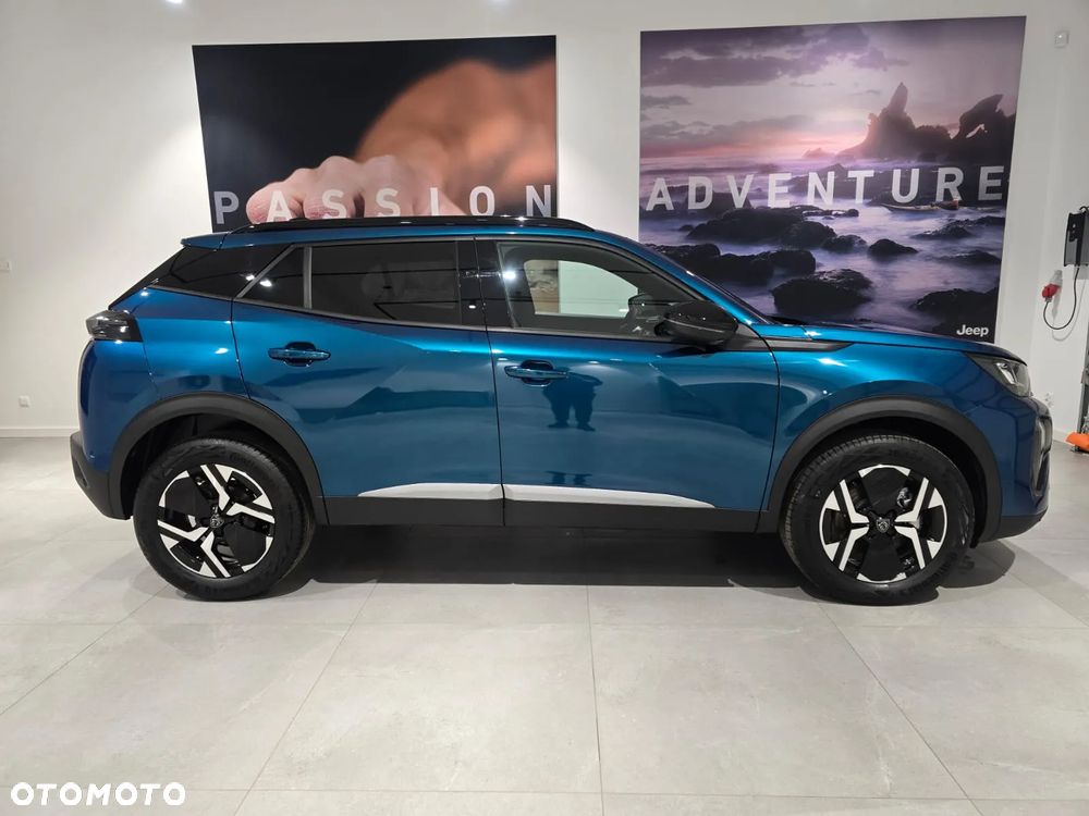 Peugeot 2008 PureTech mHEV Allure e-DCS6 - 7