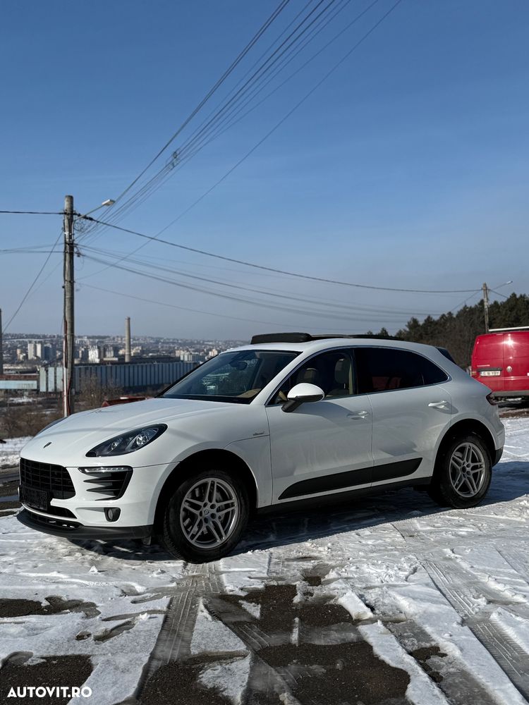 Porsche Macan - 3