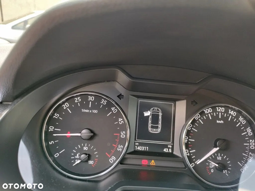 Skoda Octavia 1.6 TDI Edition - 15