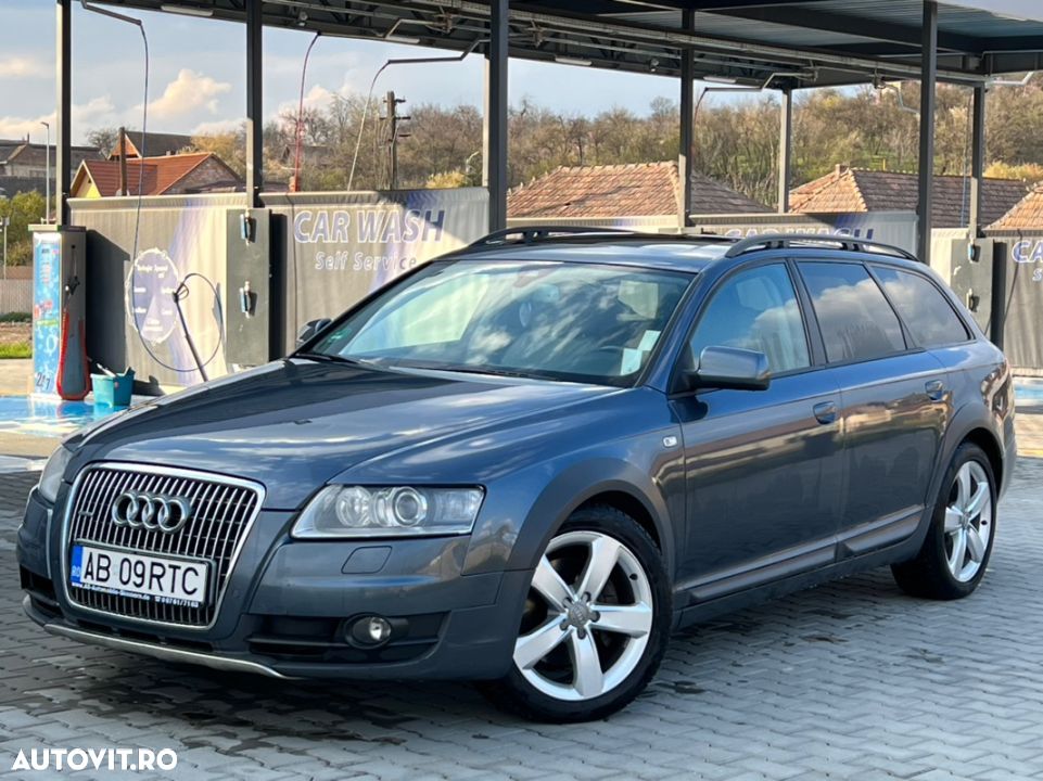 Audi A6 Allroad quattro 3.0 TDI DPF - 1