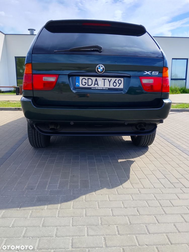 BMW X5 3.0 i - 4