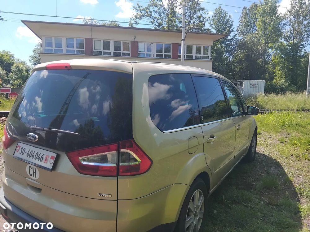 Ford Galaxy 2.0 TDCi Ghia - 10