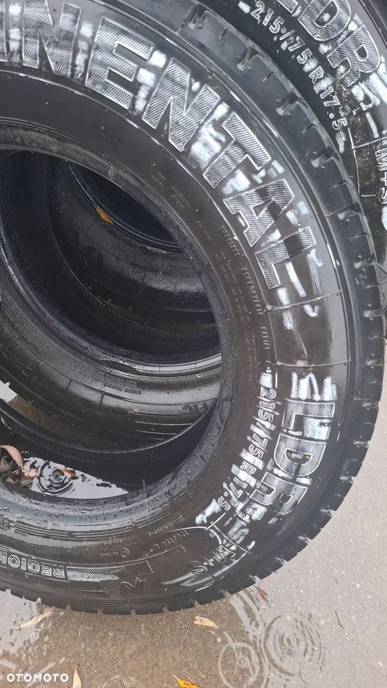 CONTINENTAL LDR1 215/75R17.5 - 3