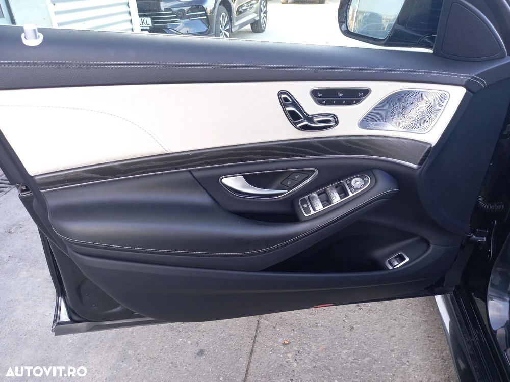 Mercedes-Benz S 400 d 4MATIC Long Aut - 17