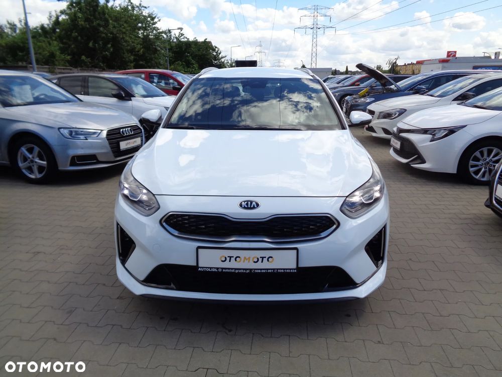 Kia Ceed 1.6 GDI DCT OPF Platinum Edition - 7
