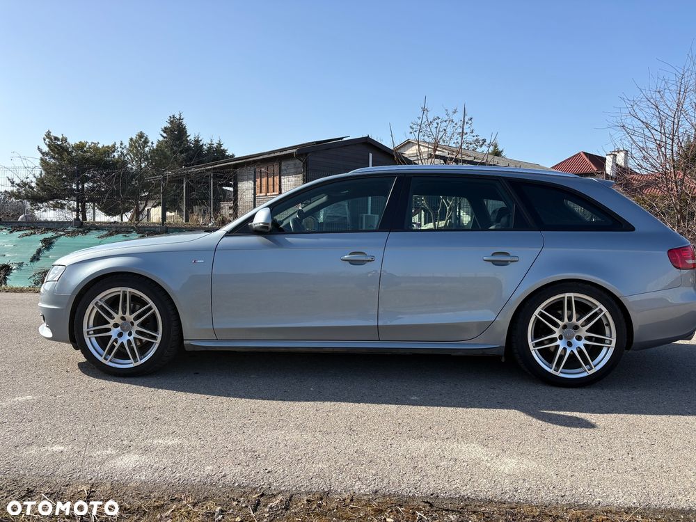 Audi A4 Avant 1.8 TFSI S line Sportpaket - 2
