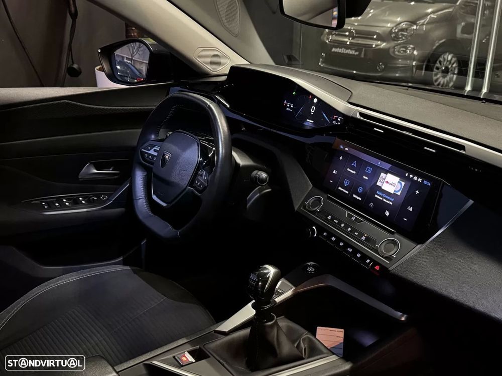 Peugeot 308 1.5 BlueHDi Active Pack - 36