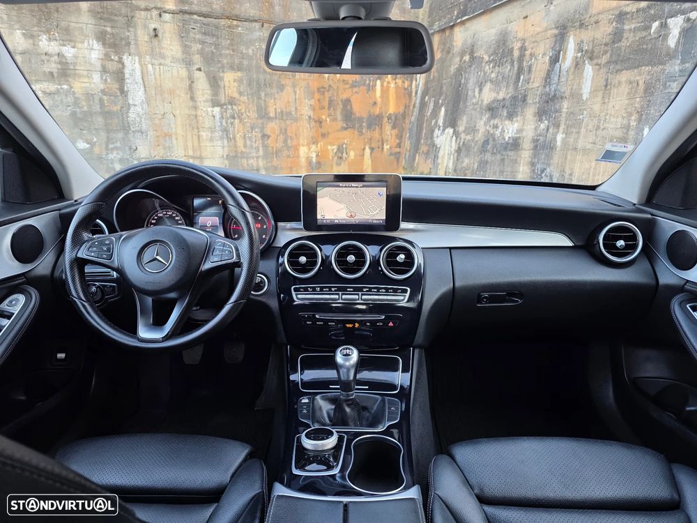 Mercedes-Benz C 200 (BlueTEC) d Avantgarde - 7