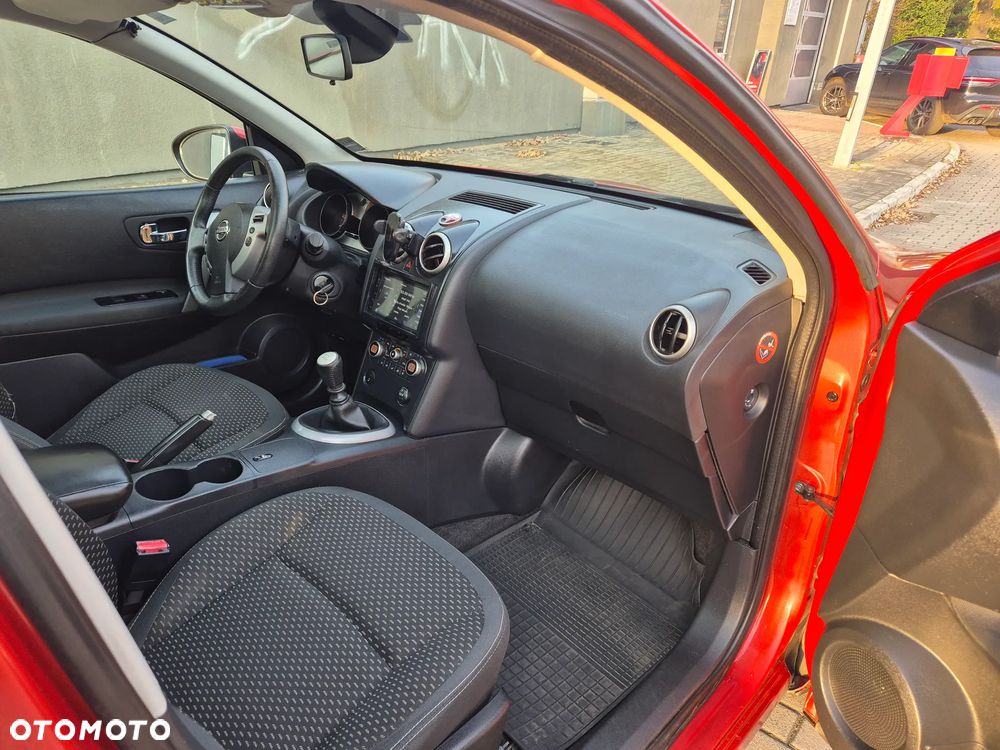 Nissan Qashqai 1.5 dCi Tekna - 7