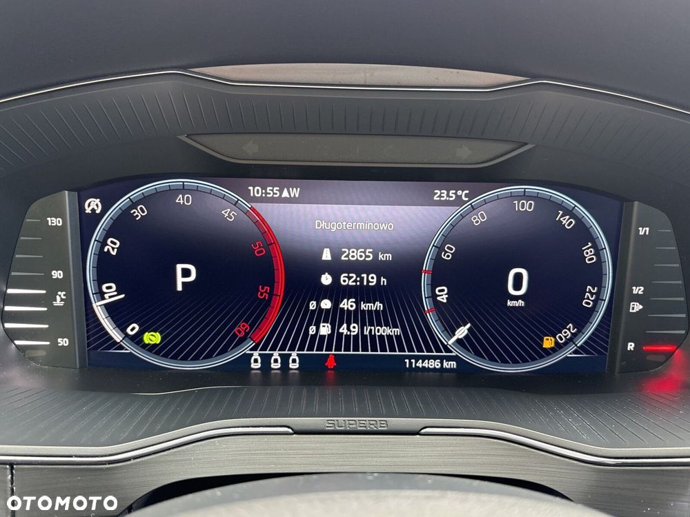 Skoda Superb 2.0 TDI SCR Style DSG - 21