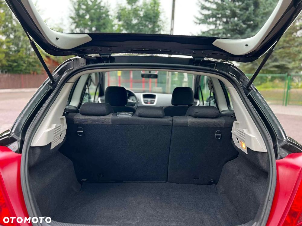 Peugeot 207 1.6 VTi Sporty - 11