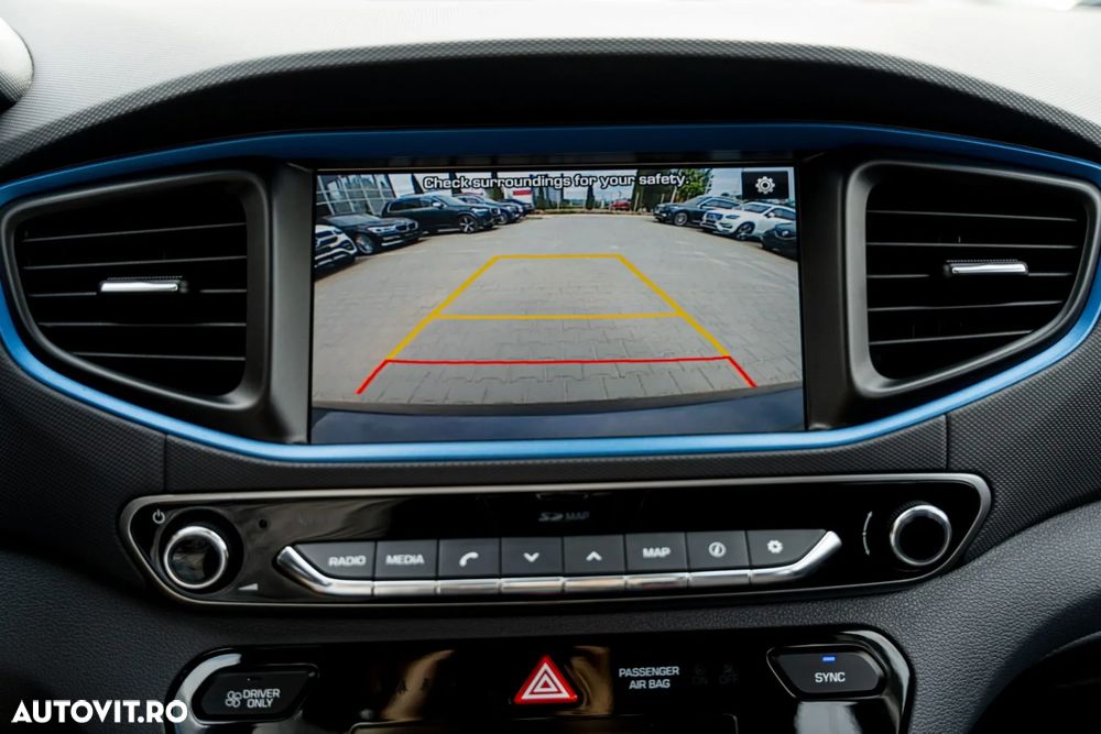 Hyundai IONIQ Hybrid 141CP Exclusive - 20
