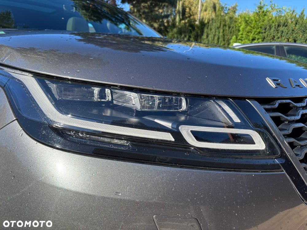 Land Rover Range Rover Velar 2.0d R-Dynamic SE - 18