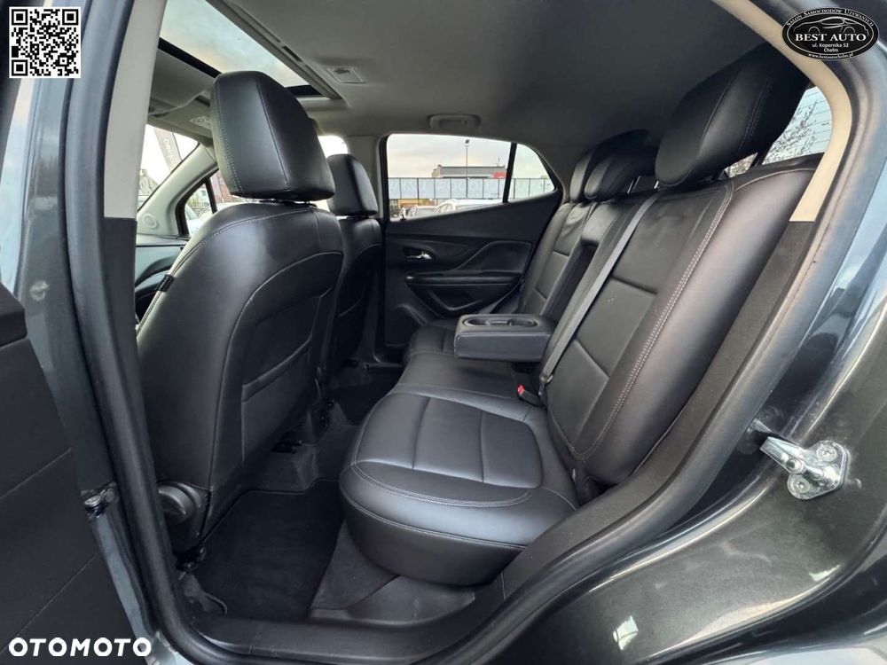 Opel Mokka X - 26