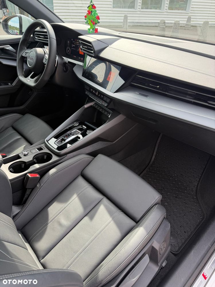 Audi A3 Limousine 30 TFSI S tronic S line - 12