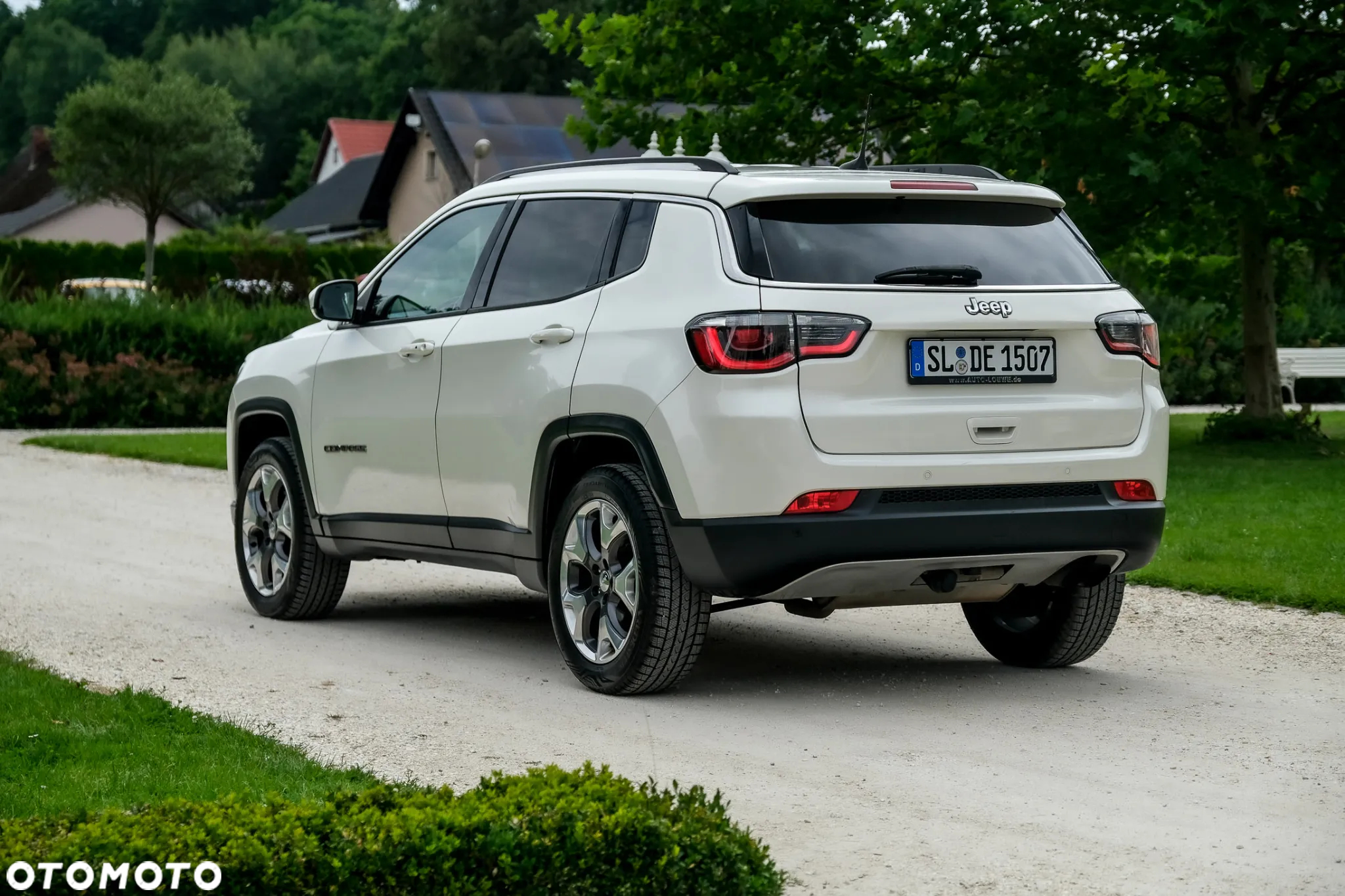 Jeep Compass 1.4 TMair Limited 4WD S&S - 8