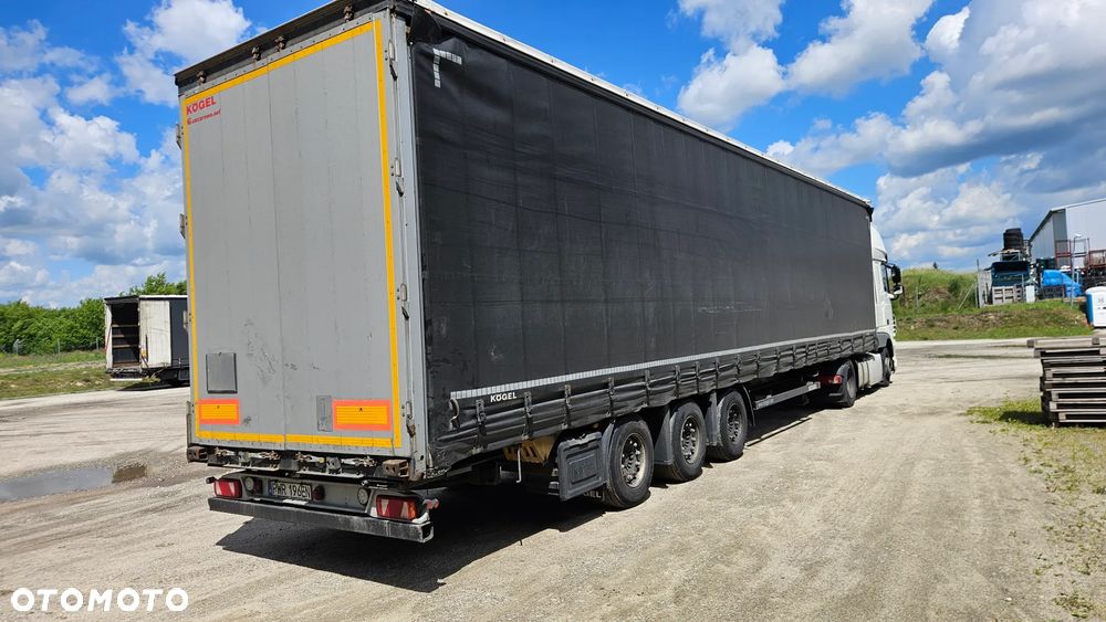 DAF XF106 PRZED LIFT - 4