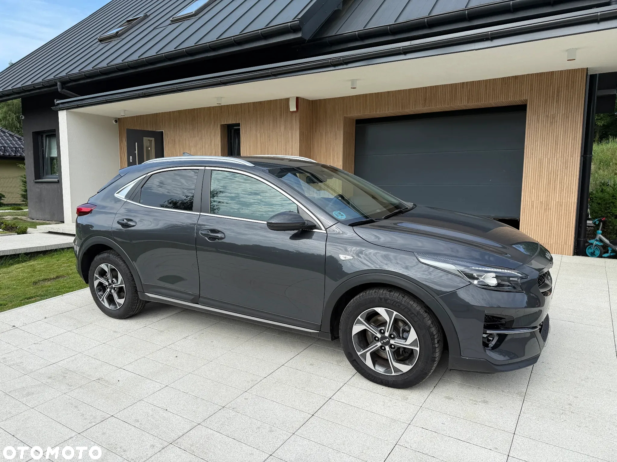 Kia XCeed 1.0 T-GDI L Business Line - 10