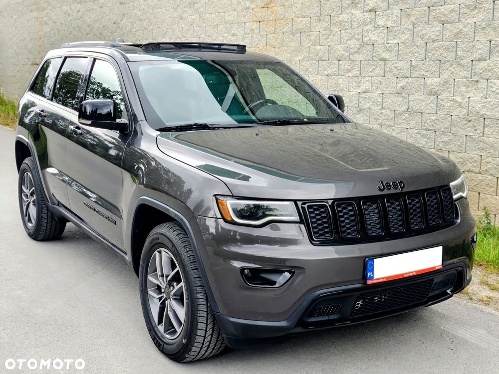 Jeep Grand Cherokee 3.6 V6 Limited - 4