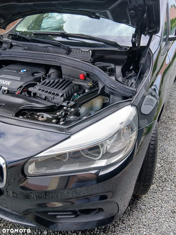 BMW Seria 2 218d Sport-Aut Luxury Line - 20