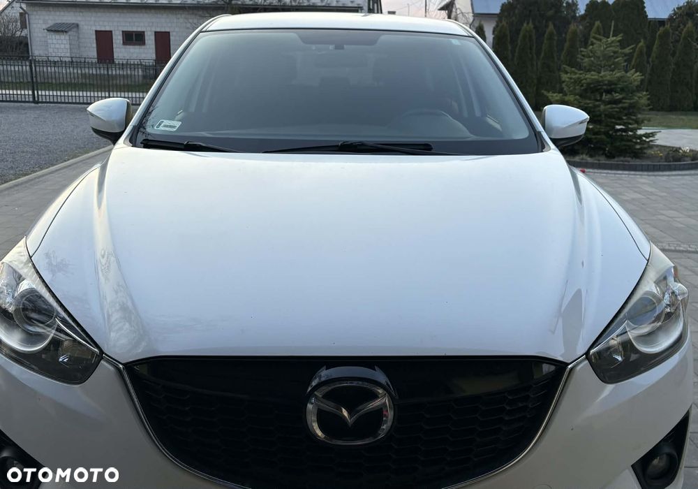 Mazda CX-5 - 7