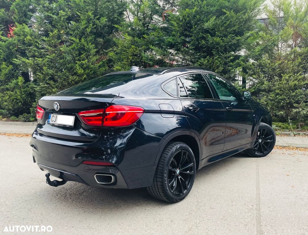 BMW X6 xDrive30d - 36