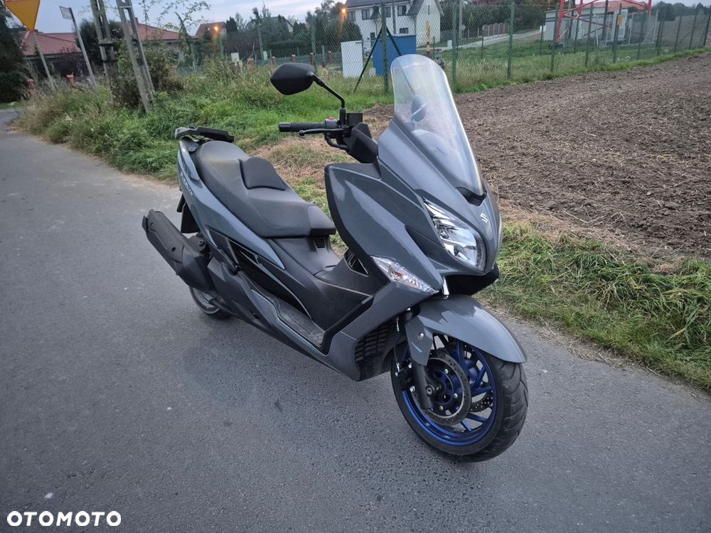 Suzuki Burgman