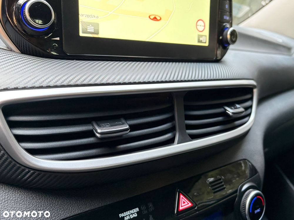 Hyundai Tucson 1.6 GDi Comfort 2WD - 21