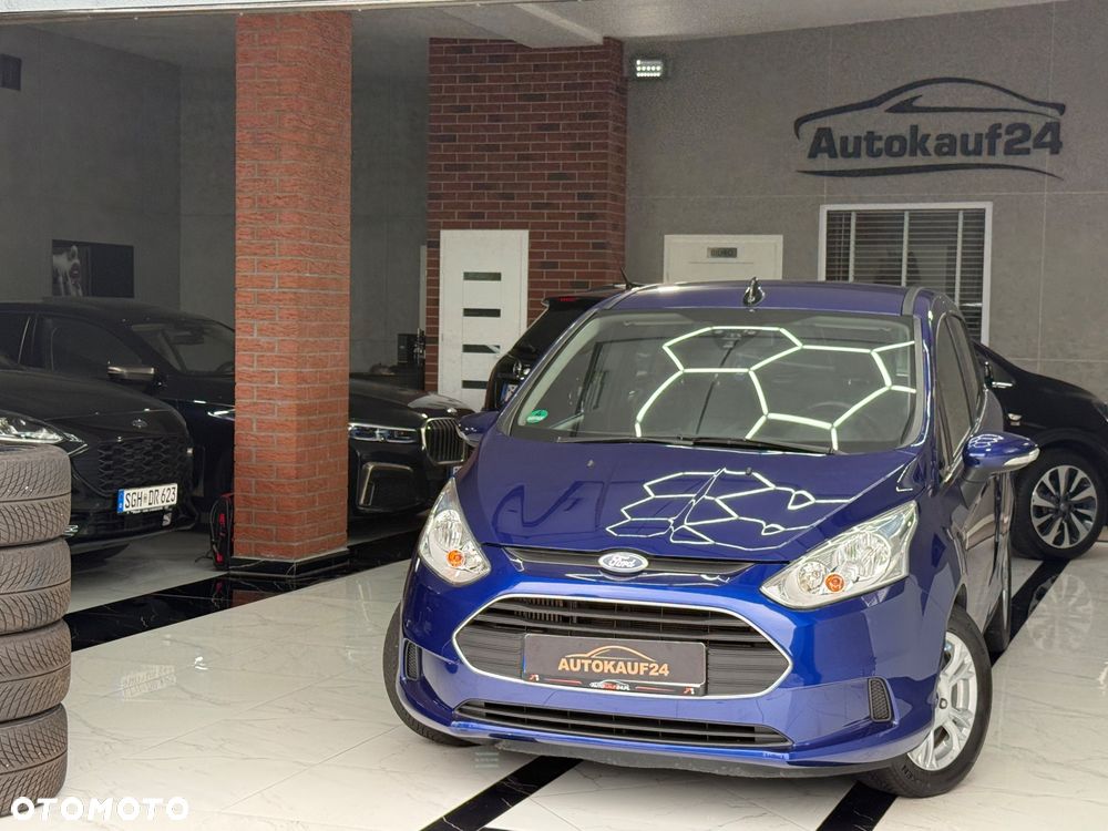 Ford B-MAX 1.0 EcoBoost Individual - 6