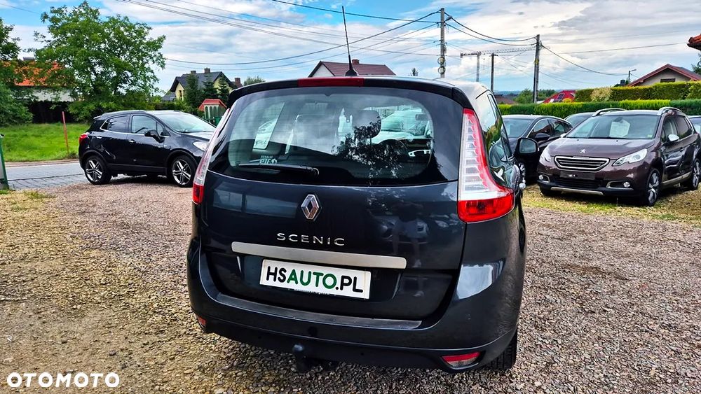 Renault Grand Scenic Gr 2.0 16V Privilege CVT Euro5 - 15