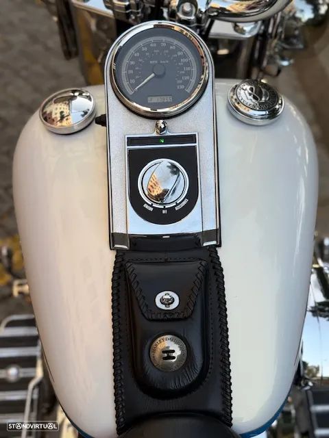 Harley-Davidson Fat Boy FATBOY - 16