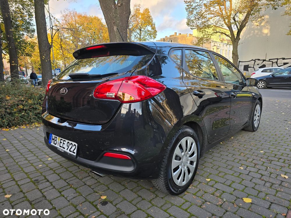 Kia Ceed - 5