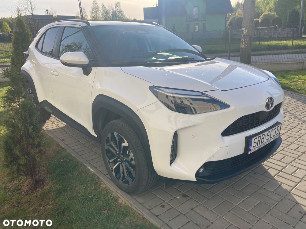 Toyota Yaris Cross 1.5 VVT-i Business Edition - 7