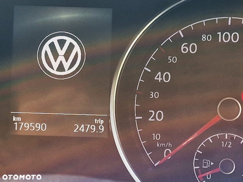 Volkswagen Touran 2.0 TDI BMT IQ Drive DSG - 7
