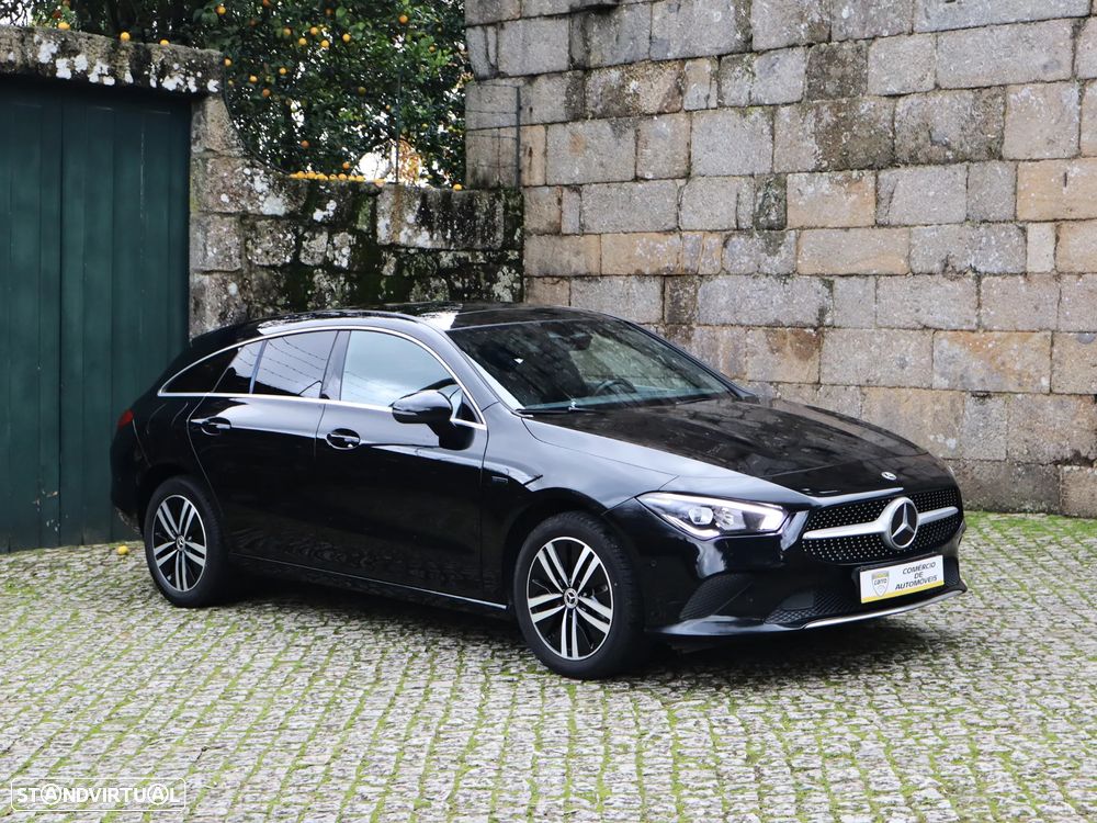 Mercedes-Benz CLA 250 e Shooting Brake Progressive - 5