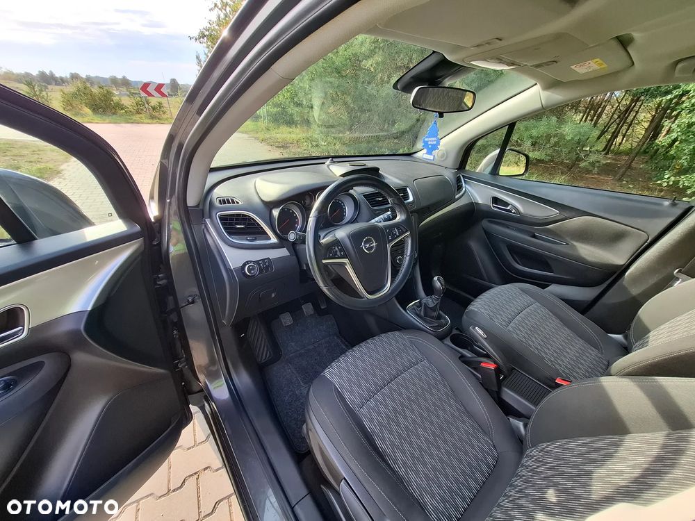 Opel Mokka 1.4 T Enjoy S&S - 5