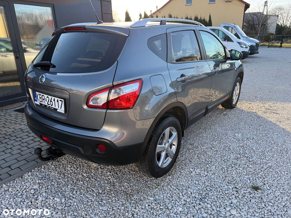 Nissan Qashqai 2.0 4x4 Acenta - 4