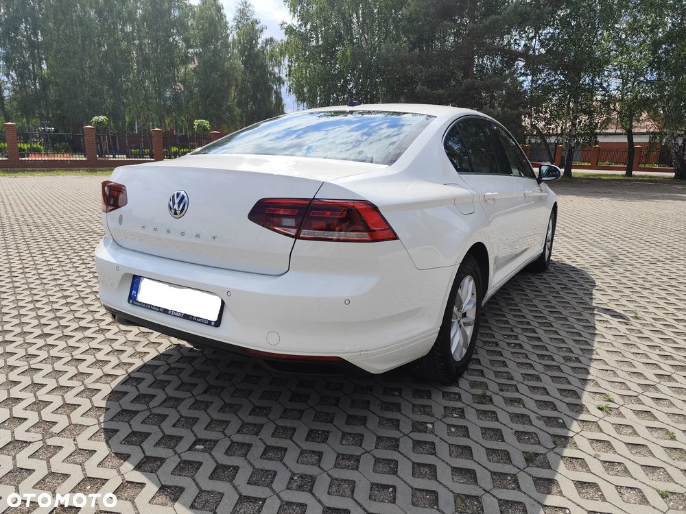 Volkswagen Passat 2.0 TDI EVO Business - 7