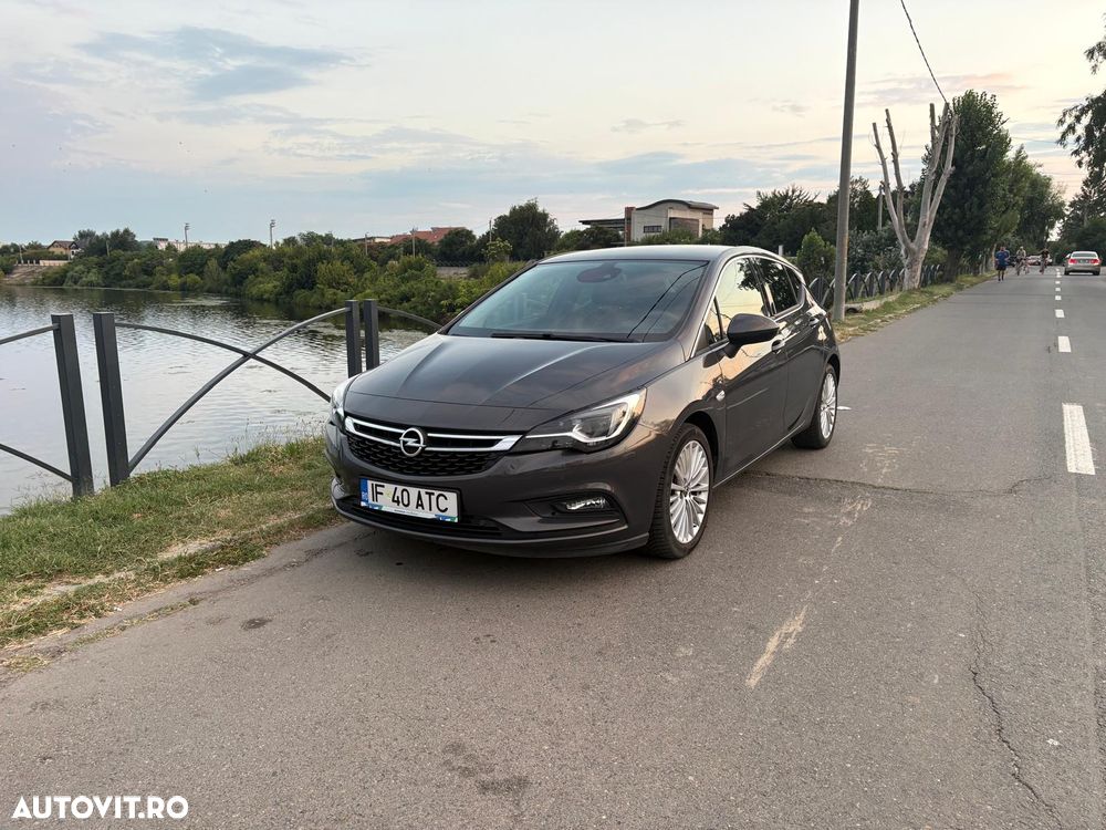 Opel Astra 1.4 Turbo ECOTEC Dynamic Aut. - 1