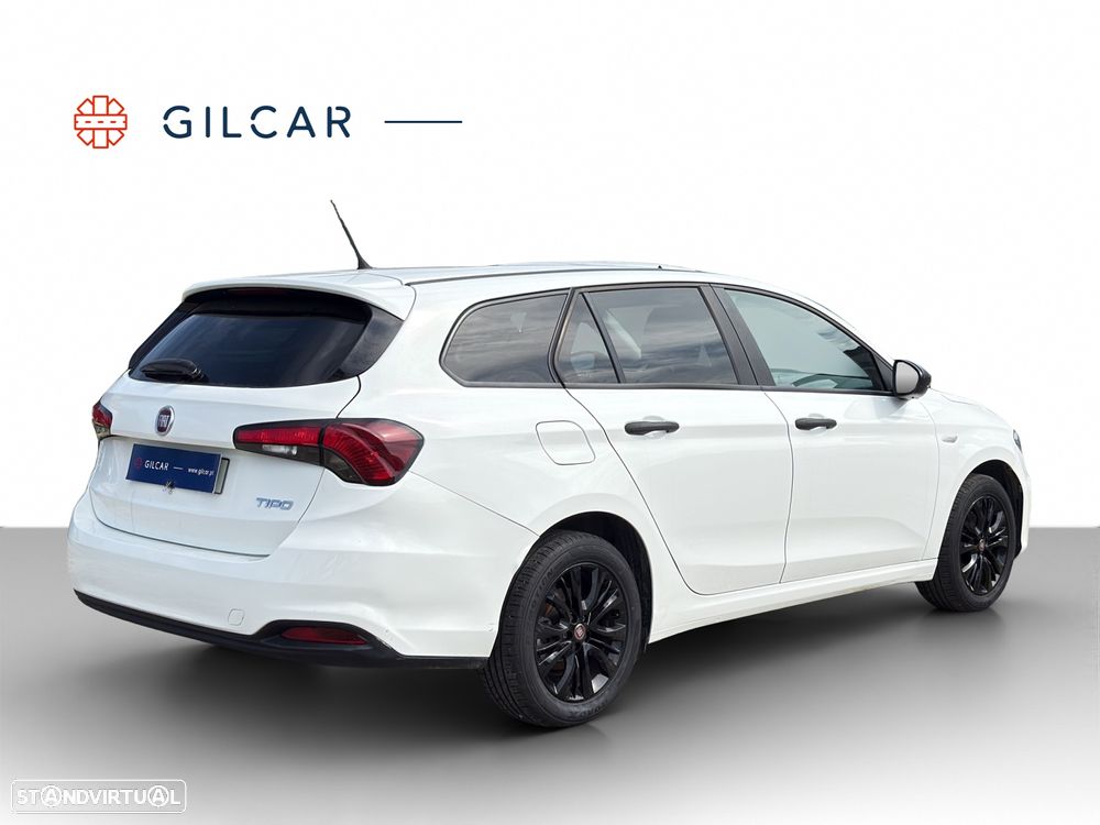 Fiat Tipo Station Wagon 1.4 Pop - 7