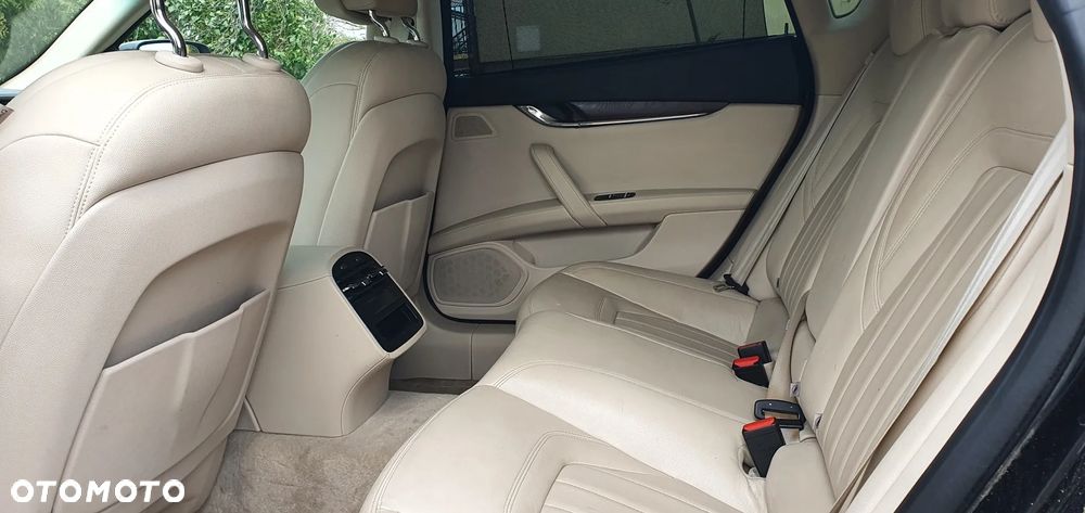 Maserati Quattroporte S Q4 - 7