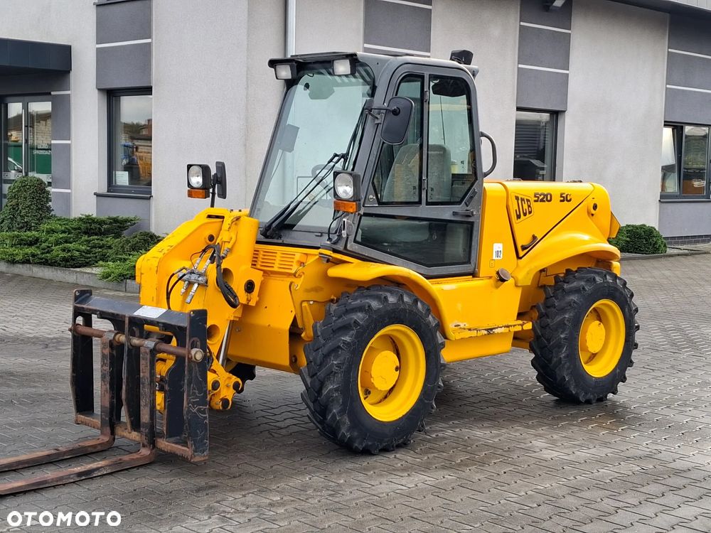 JCB 520 - 50 - 1