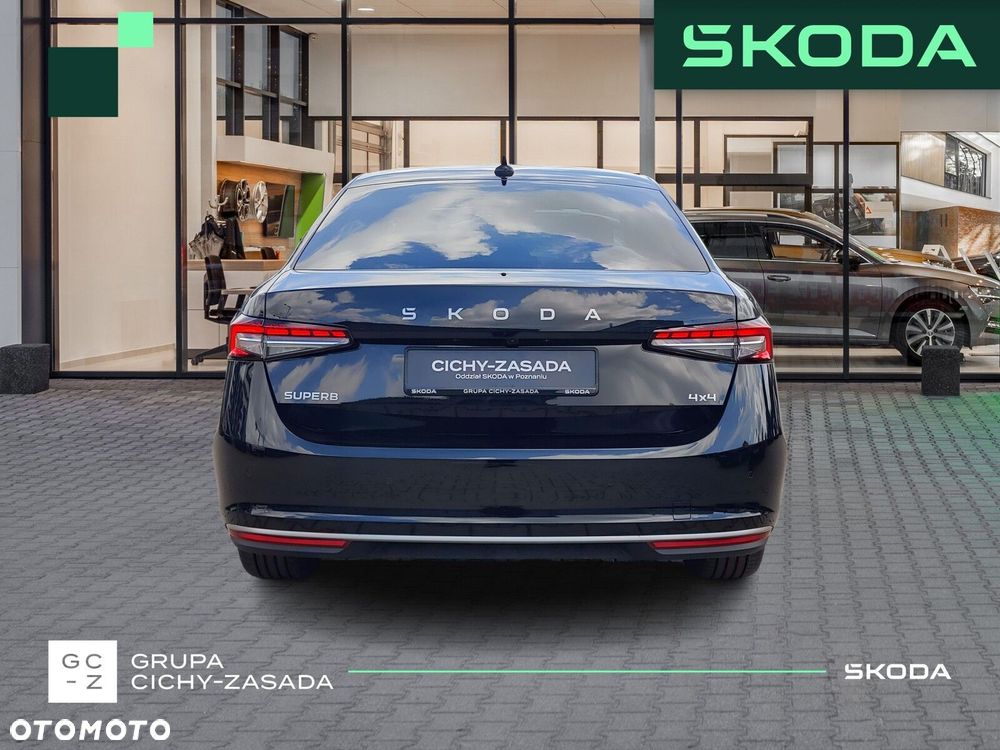 Skoda Superb 2.0 TSI 4x4 L&K DSG - 6