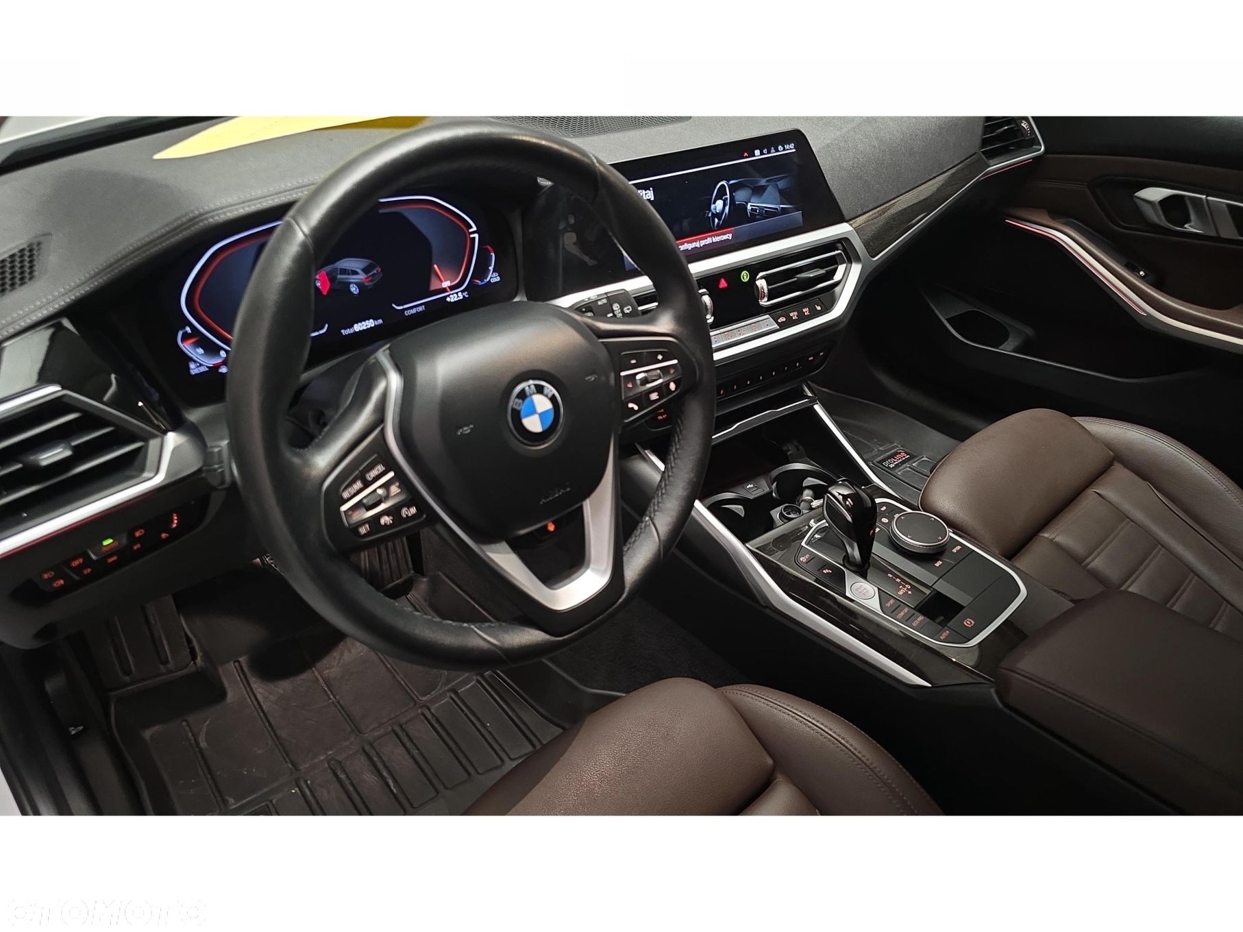 BMW Seria 3 320d xDrive Luxury Line - 16