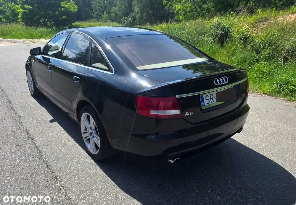 Audi A6 Limousine 3.2 FSI Quattro Tiptronic - 3