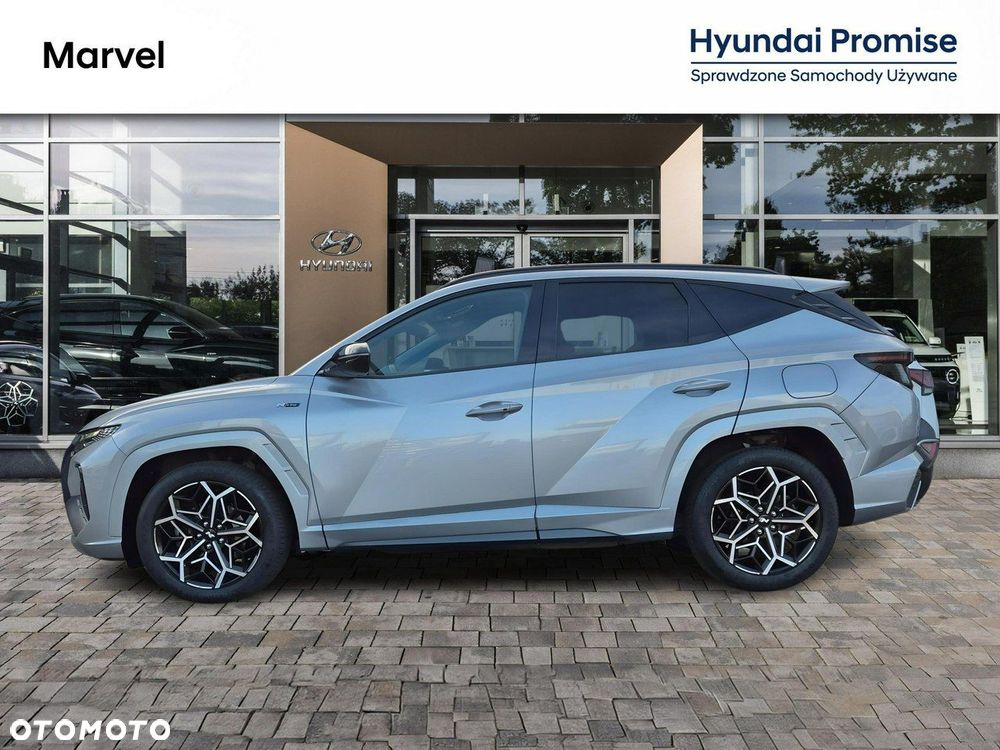 Hyundai Tucson 1.6 T-GDi N-Line 2WD DCT - 2