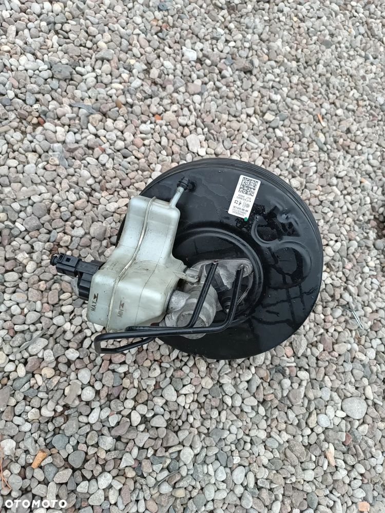 VW TIGUAN I SERWO HAMULCOWE KOMPLETNE 3C1614105AH EUROPA 1.4 TSI MANUAL - 1